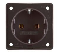 berker Berker Prise Schuko encastrée avec bornes de connexion 947782501 Quantité:1