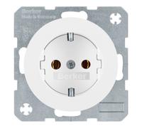 berker Berker Prise SCHUKO pows/gl 41432089 Quantité:1