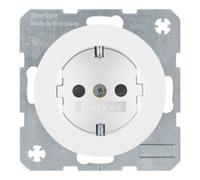 berker Berker Prise SCHUKO pows/gl 47232089 Quantité:1