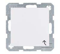 Berker Prise Schuko PWS/GL 47518989 avec couvercle rabattable B.1/B.3/B.7/S.1