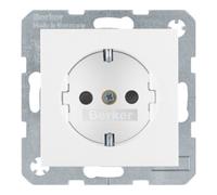 Berker Prise Schuko pws 47231909 B.1;B.3;B.7;S.1 prise 4011334224204