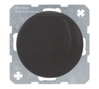berker Berker Prise SCHUKO sw/gl avec couvercle rabattable 47512045 Quantité:1
