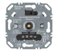 berker Berker Variateur rotatif Uni Confort (R, L, C, LED), Softstart 296110 Quantité:1