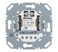 berker Berker Variateur universel tactile double électronique domestique 85422100 Quantité:1