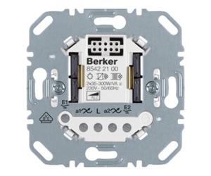 berker Berker Variateur universel tactile double électronique domestique 85422100 Quantité:1