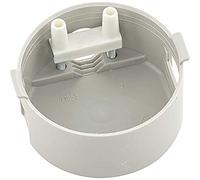 Berker Boîtier de protection tactile 23 mm en vrac, gris [classe énergétique B]