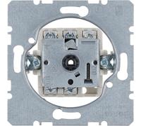Berker Commutateur à 3 Positions 386101 Hlk Dreistufen Stufen-Dreh-Schalter