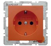 Berker Hage UZ00Z2 Pièce isolante, Blanc, 65 x 80 x 40 mm