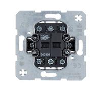 Berker Interrupteur à bascule, Bouton + interrupteur