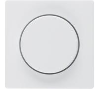 Berker Pièce Centrale 11376089 Avec Bouton de Commande Pour Drehd. Q.1 / Q.3