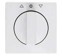 Berker Pièce centrale avec bouton rotatif Interrupteur 1080608900