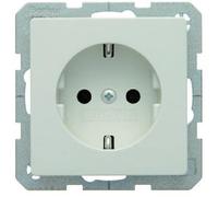 berker Berker Prise SCHUKO polar blanc mat 47436089 Quantité:1