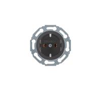Berker Prise Schuko noire 414521