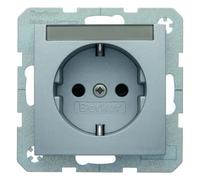 Berker Prise Schuko-Steckd.alu 47491404 B.1 ; B.7 prise 4011334224419