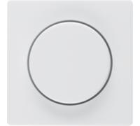 Berker Q.1 Pièce centrale avec bouton de réglage 11376089