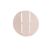 Berker R.1/R.3 Triple bouton pour connecteur blanc 16652089