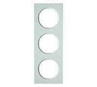 Berker R.3 Triple cadre blanc 10132289