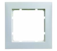 Berker S.1 Plaque simple blanc polaire 10119909