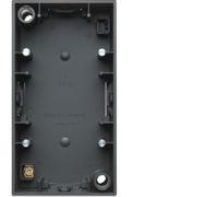 Caja mont. 2E S1 antracita
