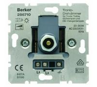 Berker Tronic Dimmer 286710 Dimmer Compatible Avec Peha Gira Jung