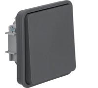Berker W.1 Connecteur universel module IP55 gris 6130763515