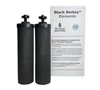 Berkey Black Berkey Lot de 2 éléments de purification