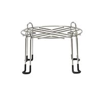 Berkey Stainless Steel Wire Stand with Rubberized Non-skid Feet for Big Berkey and Other Medium Sized Gravity Fed Water Filters by Berkey