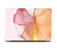 Berkin Arts Compatible avec MacBook Air 13 Pouces Art Coque, 2022-2018 Modèle: A2179/A2337 M1 avec Touch ID avec Couvercle de Clavier & Protecteur d'écran Cloisonnisme Abstrait Skin pour PC de Jeu