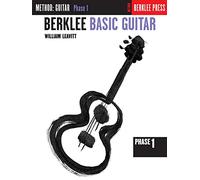 William Leavitt – Berklee Basic Guitar – Phase 1 – Méthode guitare débutant