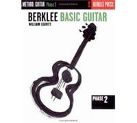 Berklee Basic Guitar Phase Two by By composer William Leavitt
