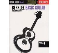 William Leavitt – Berklee Basic Guitar – Phase 1 – Méthode guitare débutant