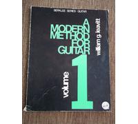 Berklee College Of Music Presents: A Modern Method For Guitar (Volume 1)