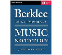 Berklee Contemporary Music Notation