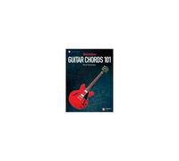 Berklee Guitar Chords 101: Learn The Berklee Approach To Guitar Chords Book/Online Audio