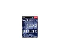 Berklee Jazz Piano Piano Method Book Learn Jazz Chords, Scales, And Improvisation Includes Online Audio Jazz Instruction From Berklee College Of Music