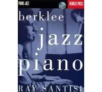 Berklee Jazz Piano Piano Method Book Learn Jazz Chords, Scales, And Improvisation Includes Online Audio Jazz Instruction From Berklee College Of Music