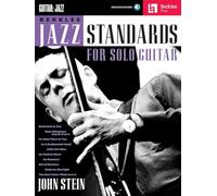 Berklee Jazz Standards for Solo Guitar