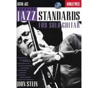 Berklee Jazz Standards For Solo Guitar + Cd