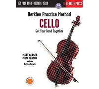 Berklee Practice Method: Cello