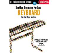 Berklee Practice Method: Keyboard Book/Online Audio