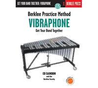 BERKLEE GET YOUR BAND TOGETHER VIBRAPHONE+CD