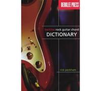 Berklee Rock Guitar Chord Dictionary Rick Peckham (Auteur)