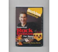 Berklee Workshop: Essential Rock Grooves For Bass. Pour Guitare Basse
