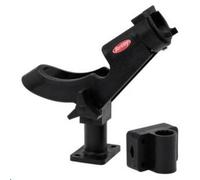 Berkley 1318294 Brh Entièrement Réglable Bateau Tige Support Flush Rail Côté