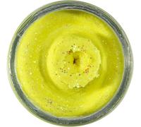Berkley Appat Powerbait Sinking Glitter Trout Bait - 65g - Sunshine Yellow - 1525281