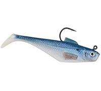 Berkley Appât Souple pré-monté pour pêche à la pêche - Hareng Blueback HD - 5,1 cm