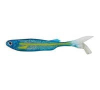 Berkley at Minnow PowerBait Leurre de pêche en Eau Douce, Légendaire leurre pour la pêche au brochet avec Parfum PowerBait, Leurre pour aux prédateurs, 25 cm, Perche