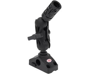Berkley Ball Mounting System Quick Release Lock Vous Permet de Changer Rapidement Presque Tous Les Accessoires de Navigation