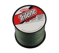 BERKLEY Bgb65-22 Trilene Big Game Tresse Quarter Bobines Lo-Vis Vert 29,5 kg Unisexe, Multicolore, 65lb-328yd