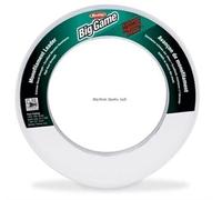 Berkley BGLW50-15 Trilene Gros Gibier Mono Leader 50lb 50.3m Poignet Spool Clair